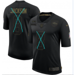 2020 Baltimore Ravens Customized (Any Personal Name and Number) Salute To Service Jersey