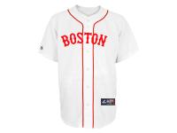 Boston Red Sox Majestic Replica Jersey C White