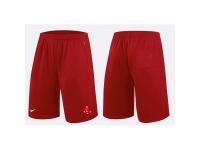 Boston Red Sox Red Authentic Collection DRI-FIT Fly Shorts