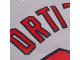 David Ortiz Boston Red Sox Majestic 2015 Cool Base Player Jersey - Gray