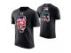 Men Chicago Bears John Timu #53 Stars and Stripes 2018 Independence Day American Flag T-Shirt