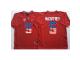 Men Stanford Cardinal #5 Christian McCaffrey Red USA Flag College Jersey